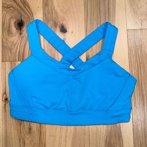 Lululemon running bra